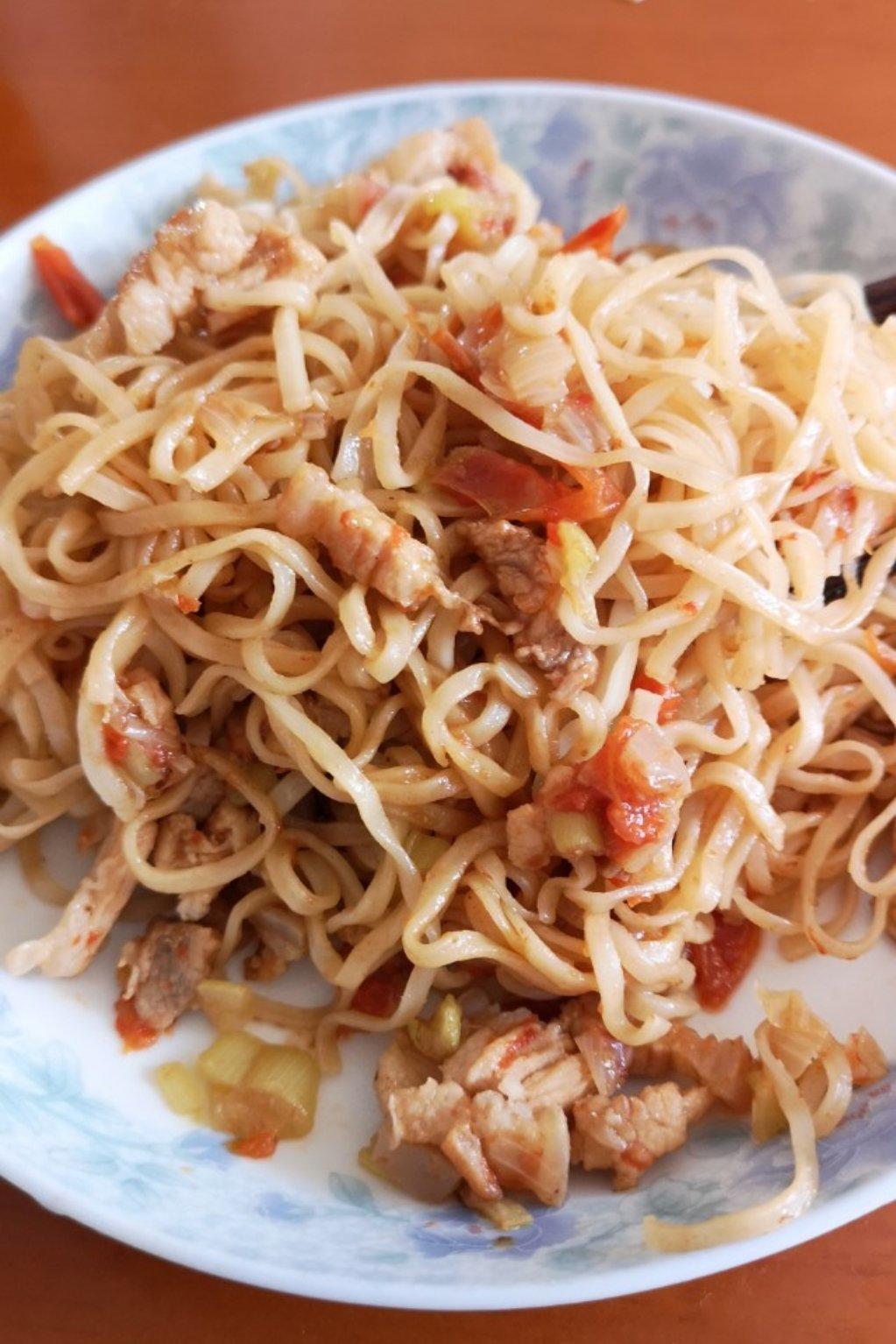 ✔️不失败的蒸面条🍜超级美味