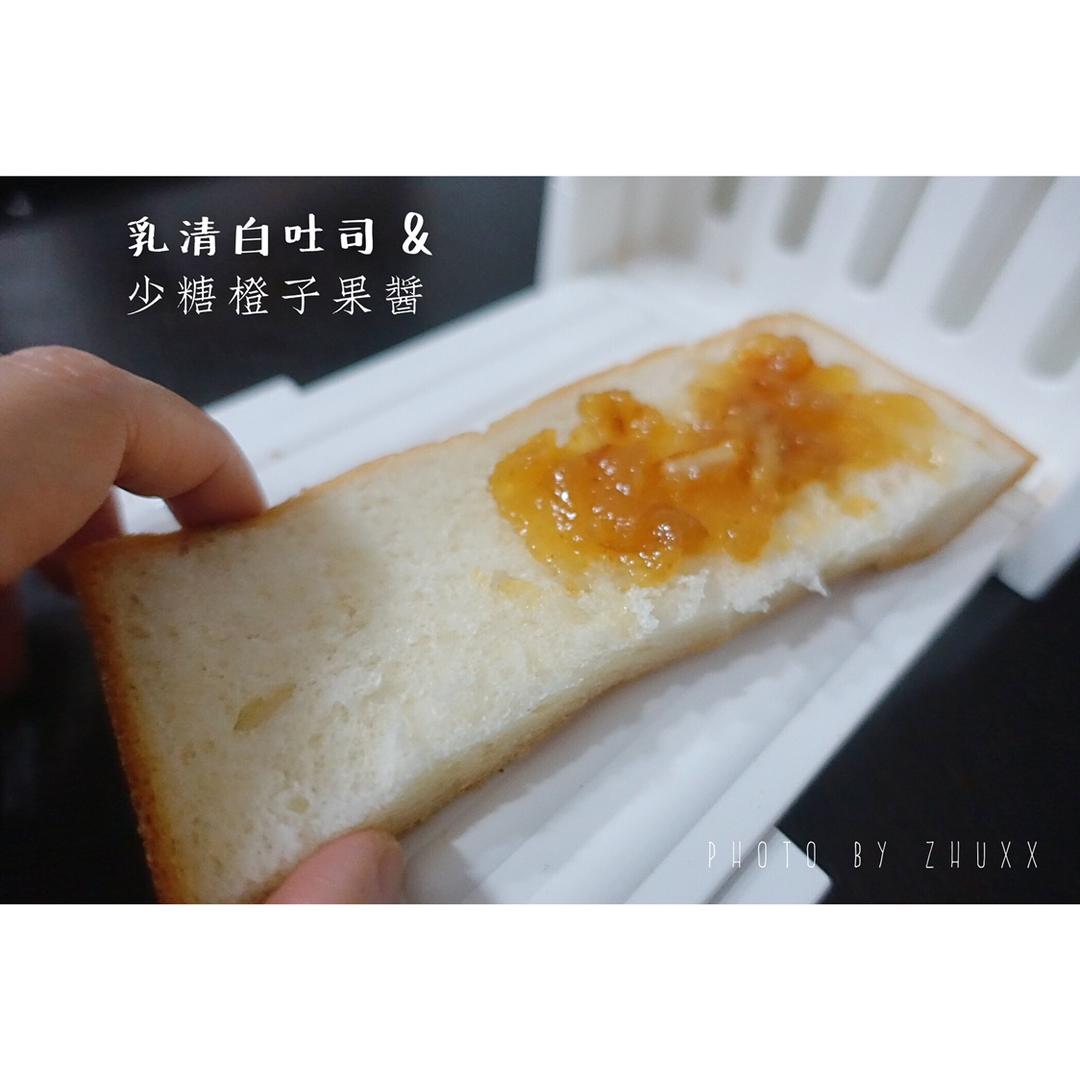 乳清白吐司