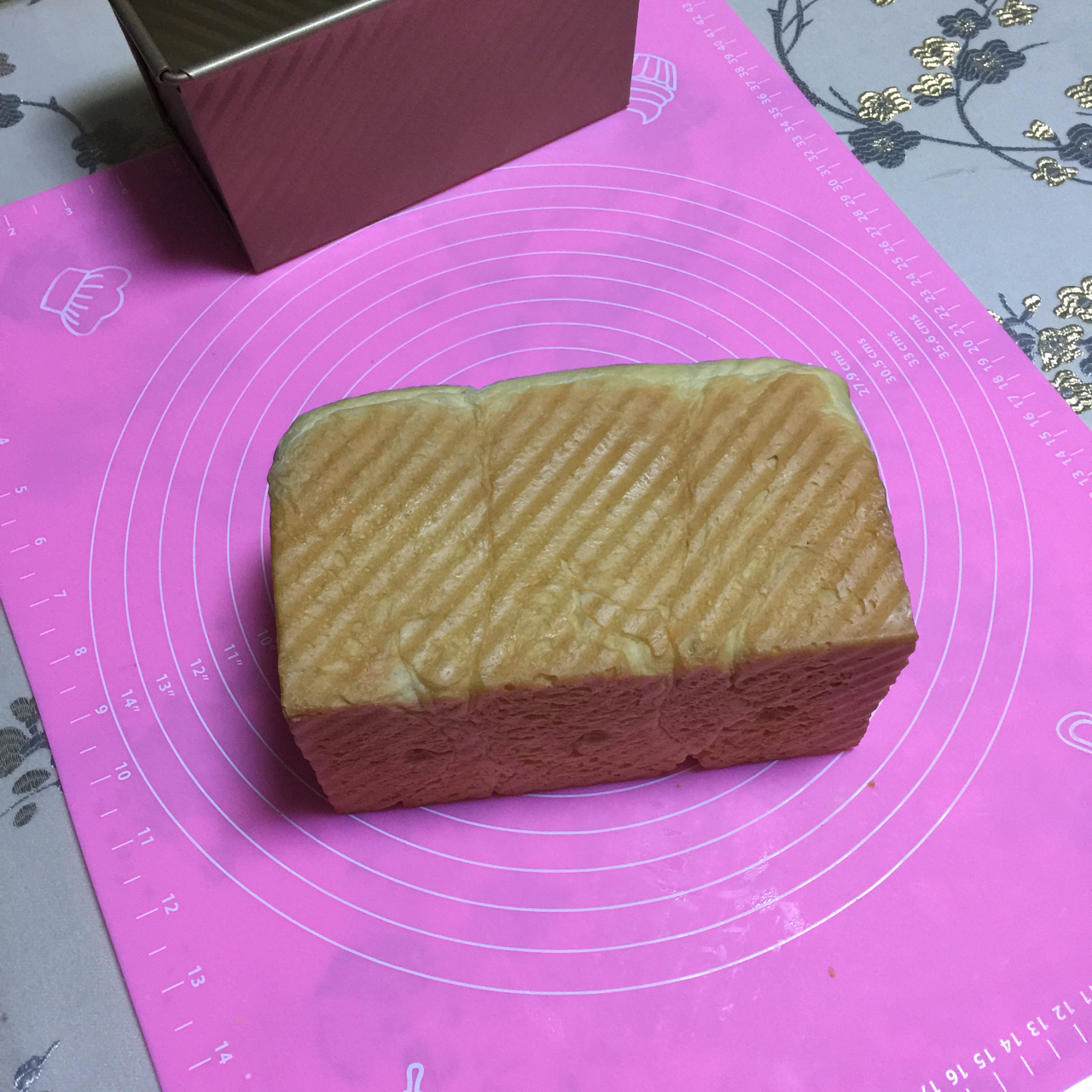 港式吐司