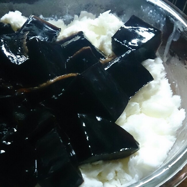 自制白雪汁