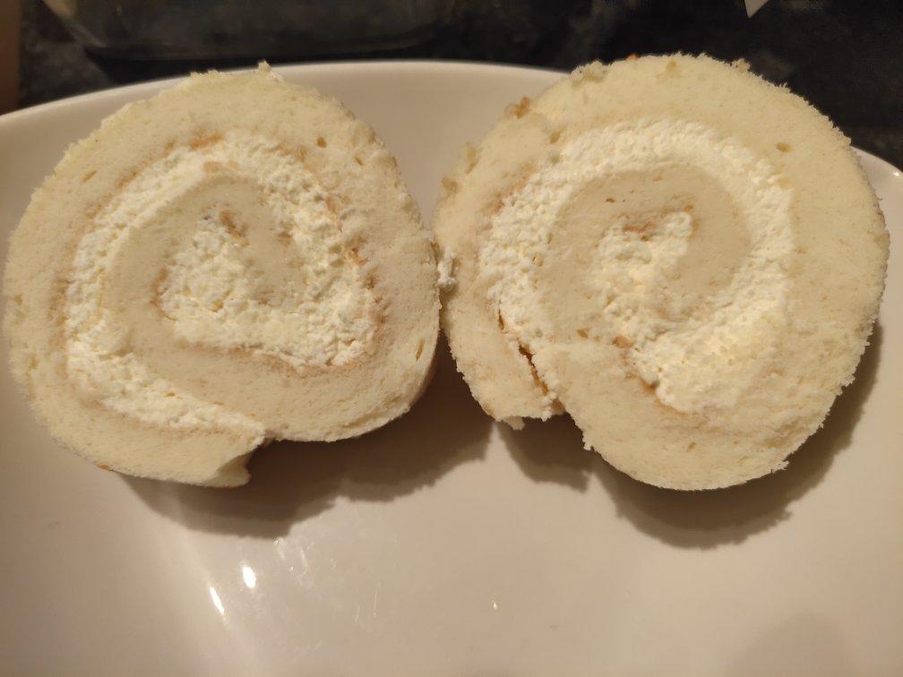 【小高姐】蛋糕卷 技巧分享 卷起容易 不会开裂