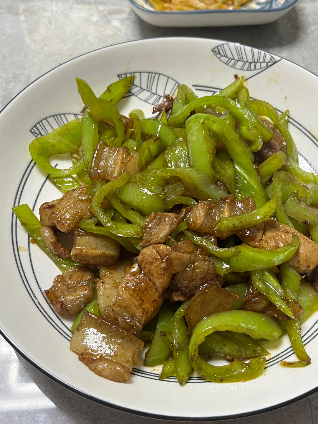 超下饭的辣椒炒肉