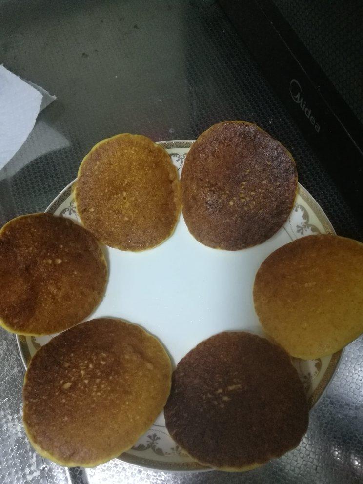 玉米饼