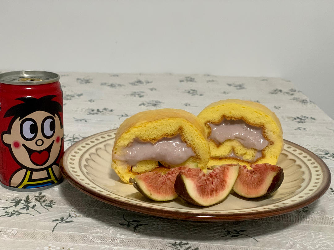 小四卷～风靡美食群的美味蛋糕卷