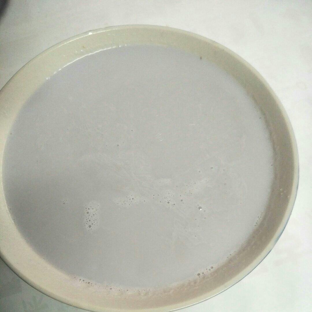 自制超级浓郁的豆浆（料理机版）