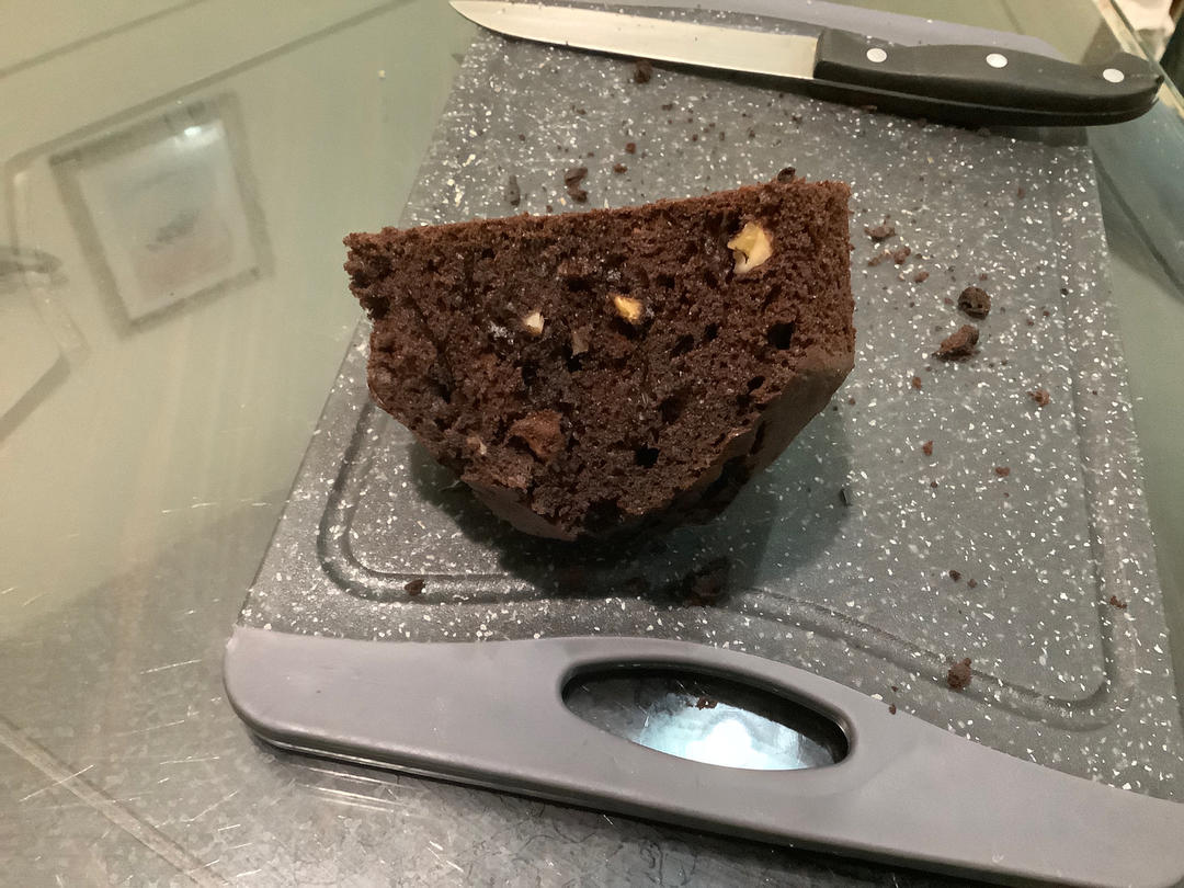 布朗尼(可可粉版)