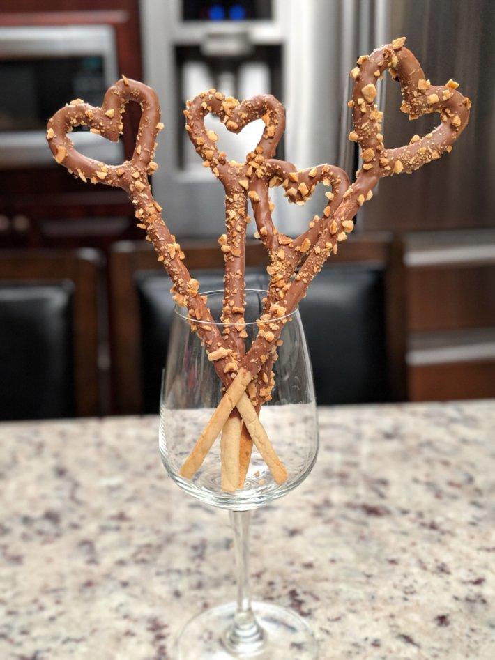 抹茶仙女棒Pocky——酥脆香甜的抹茶巧克力饼干棒，堪比原版！