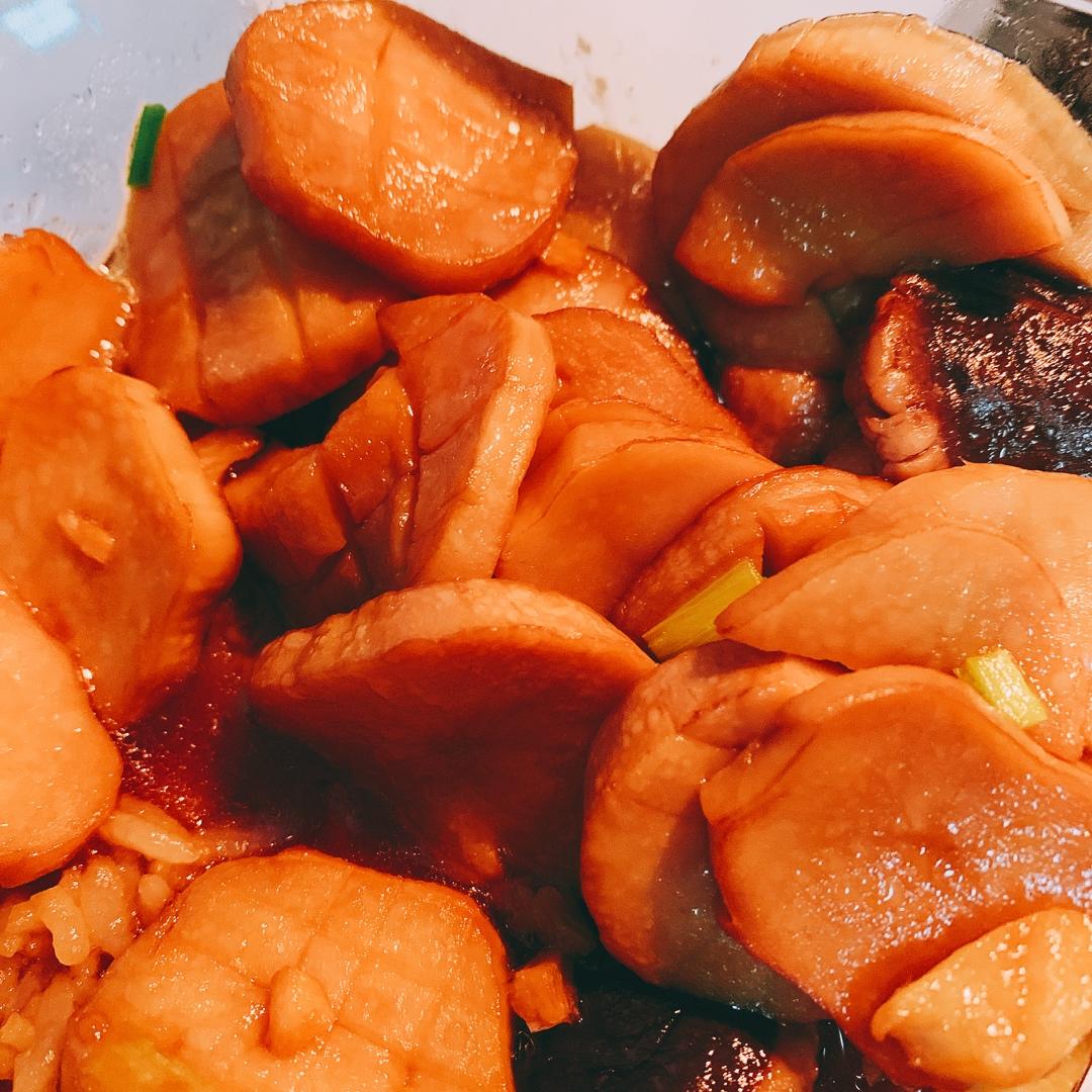 酱汁杏鲍菇❗比肉还好吃