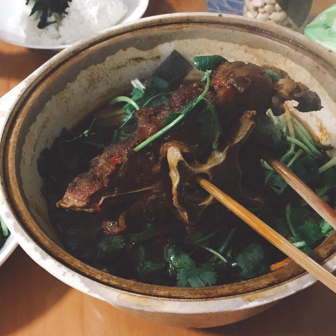 正宗新乡红焖羊肉——爸爸的料理（红焖羊肉的正确打开方式）