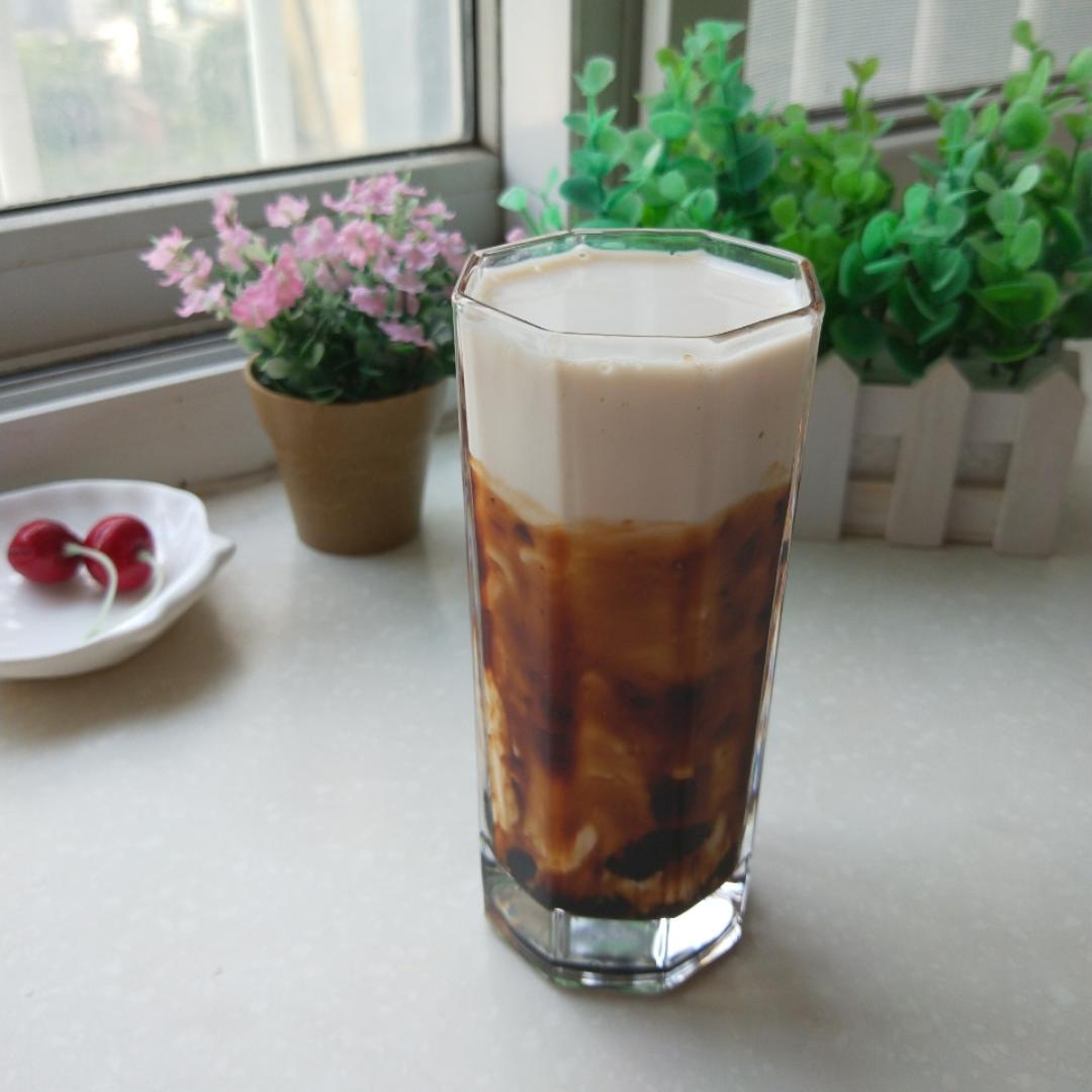 《Tinrry+》黑糖珍珠鲜奶（脏脏茶）