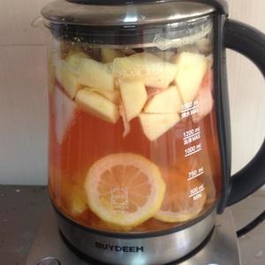 冬日暖心水果茶的做法 步骤4