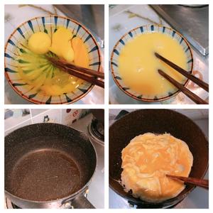 姜食堂-老少皆宜蛋包饭（韩餐，简易版）的做法 步骤6