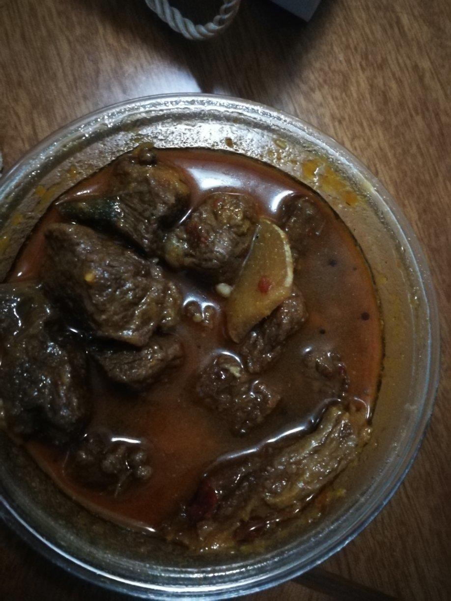 超级无敌好吃的红烧牛肉