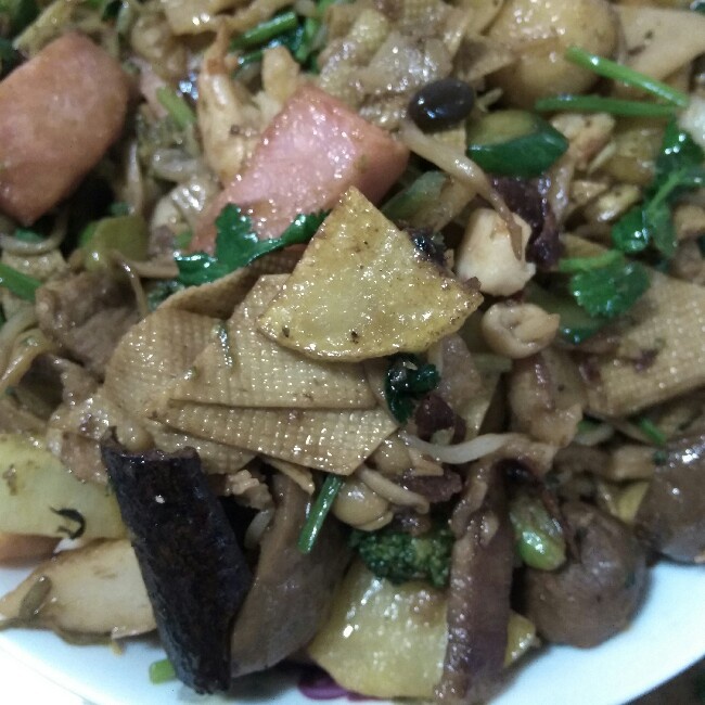 麻辣香锅
