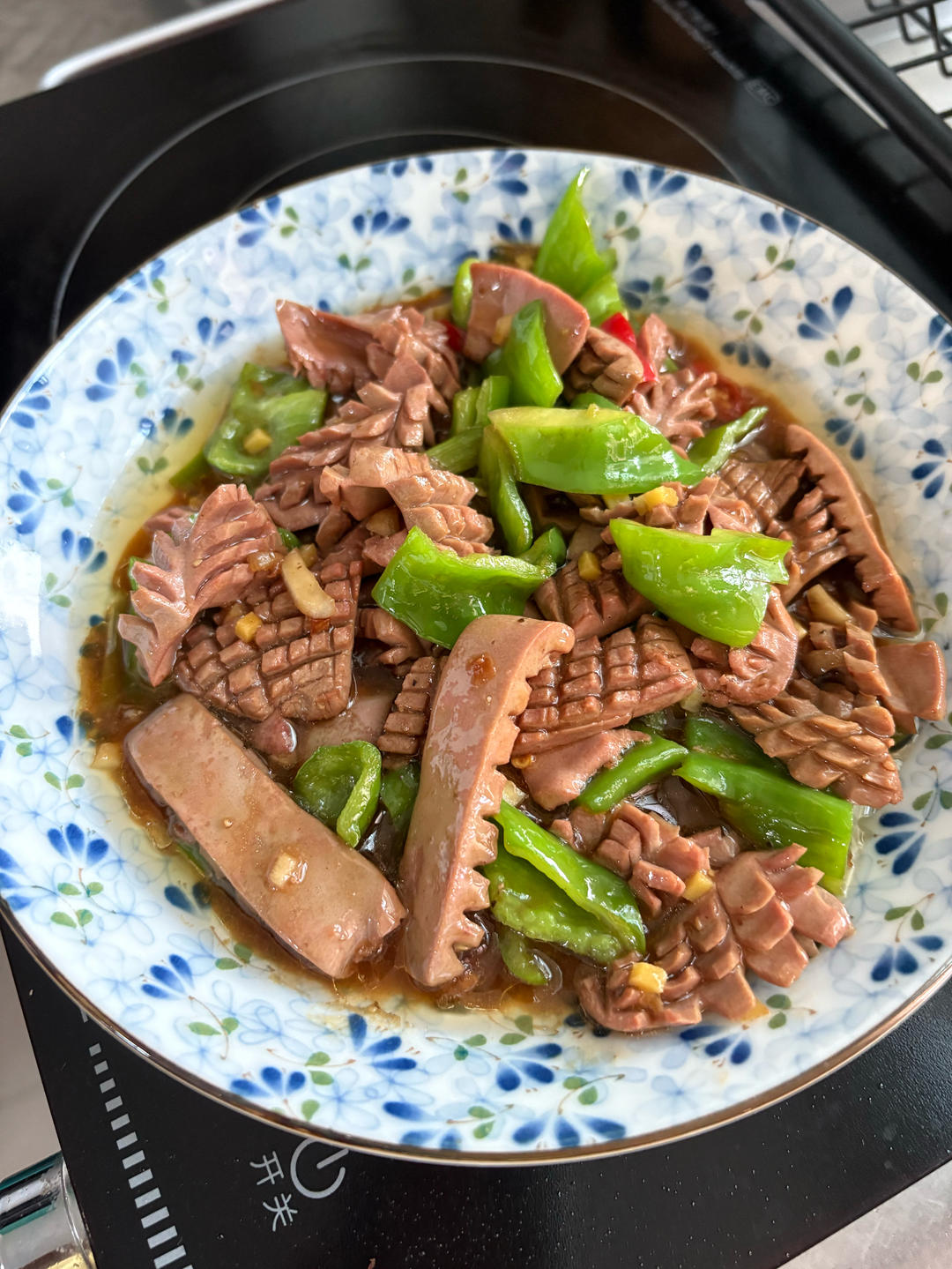 厨师长教你：“溜炒腰花”的正宗做法，非常下饭