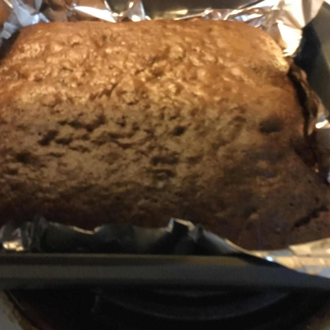 美式经典配方：巧克力布朗尼（The Perfect Brownies)