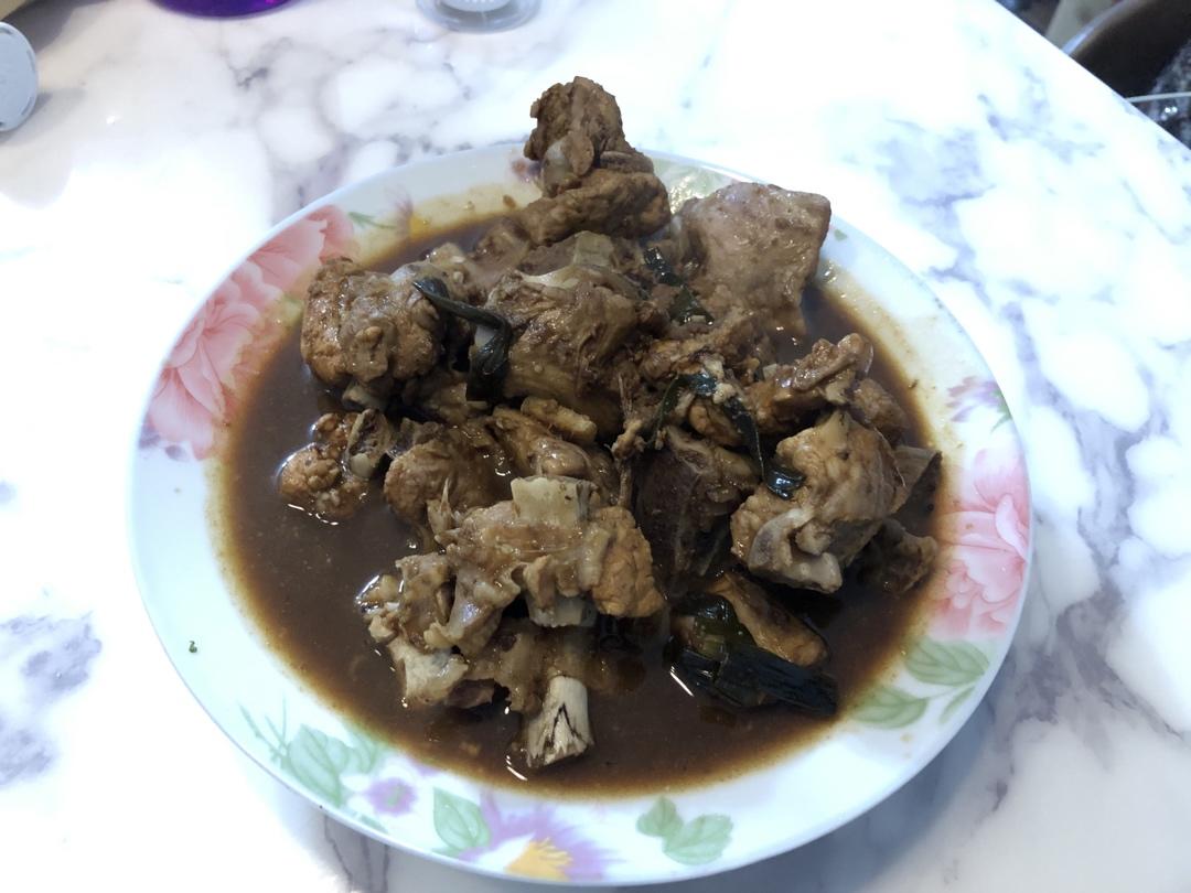 糖醋排骨（简单，但超极好吃，零失败）