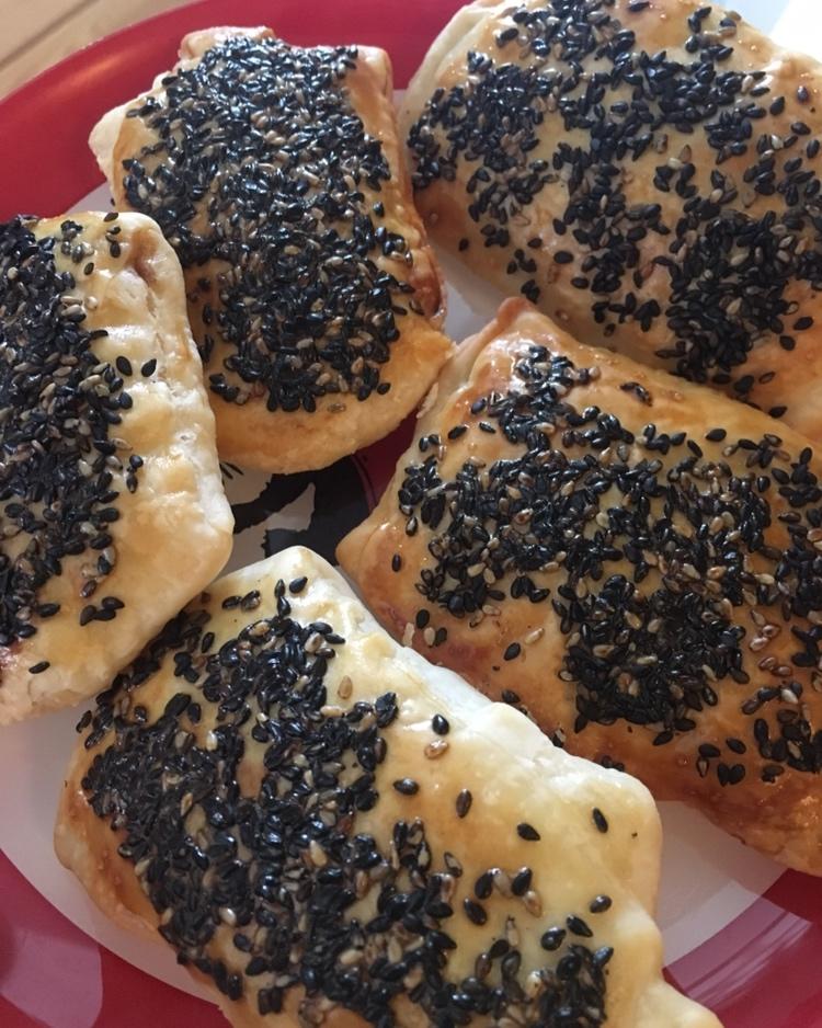 芝麻小烧饼