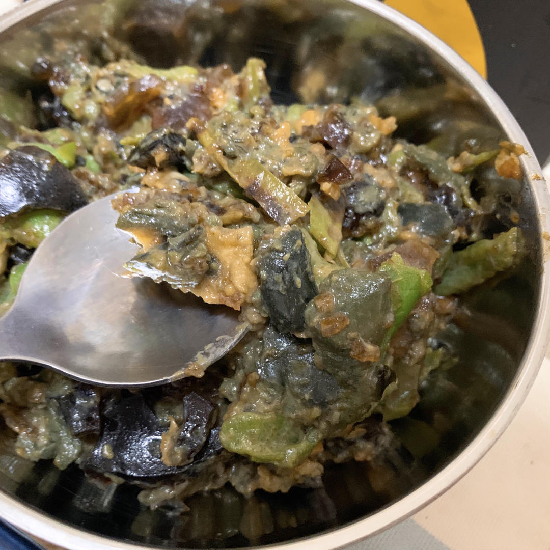 擂椒皮蛋-2019年夜饭【曼食慢语】