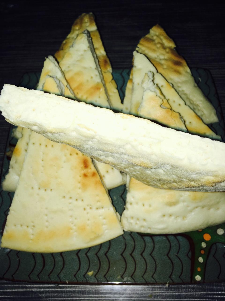 香酥掉渣大厚饼的做法