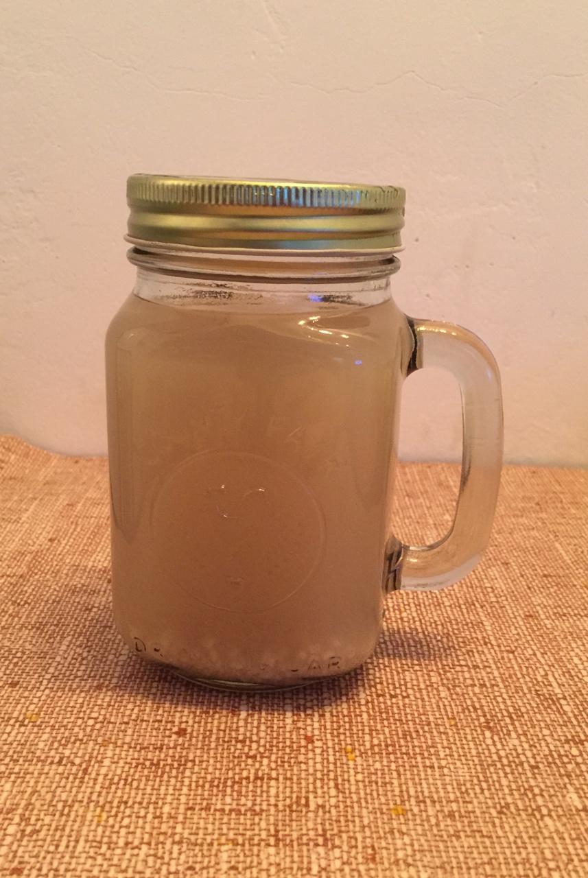 deppg做的韩国米汁