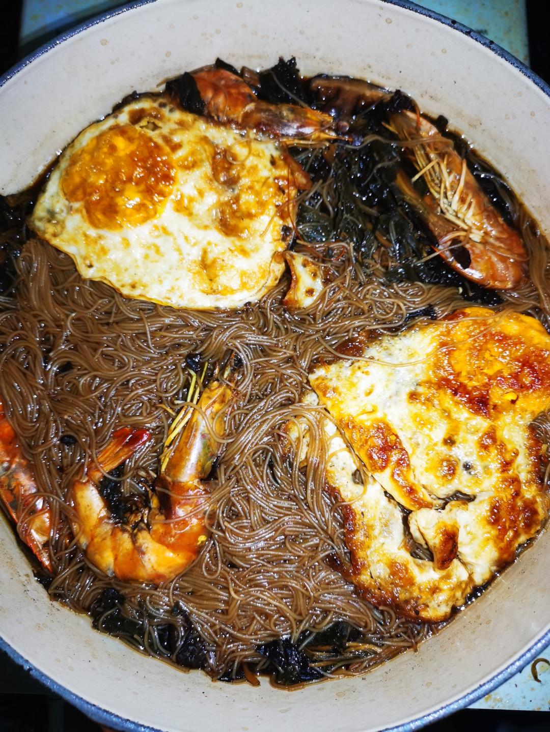 梅干菜米面