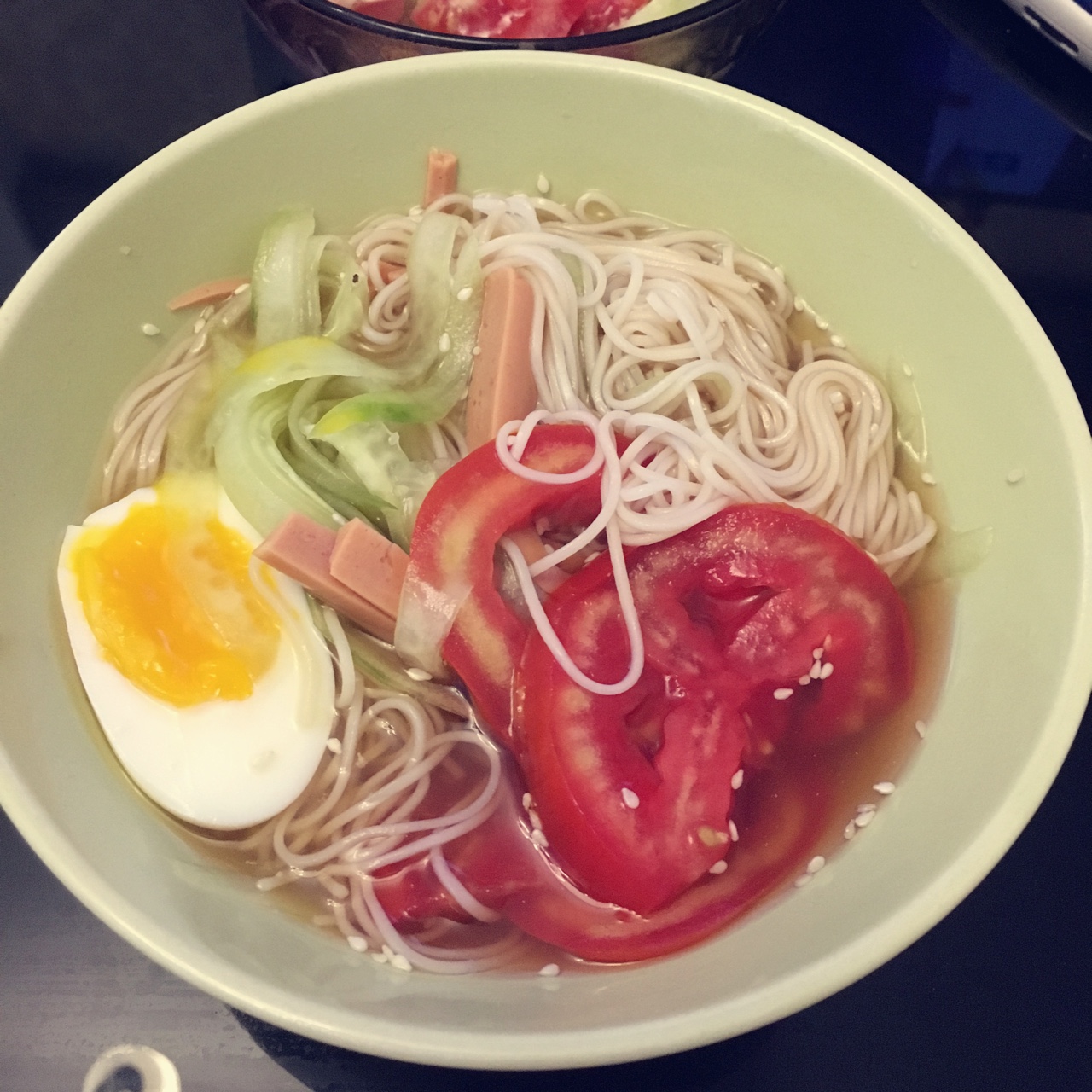 中式冷面