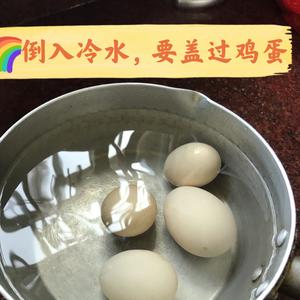 煮鸡蛋（最简单）的做法 步骤3