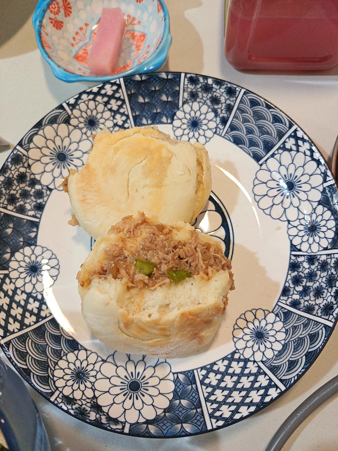 西安小吃腊汁肉夹馍（家庭版）