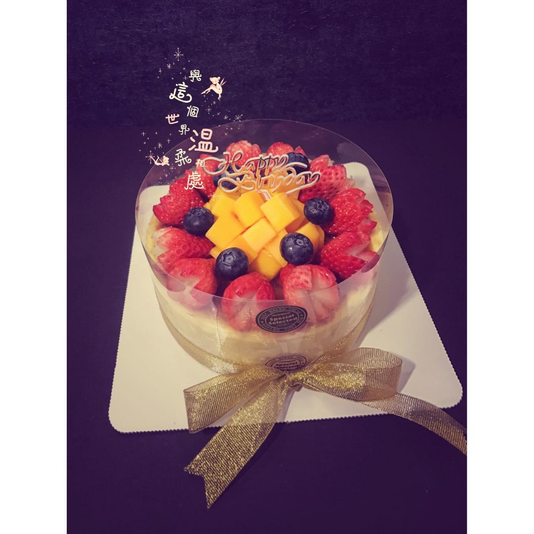 经典重芝士蛋糕