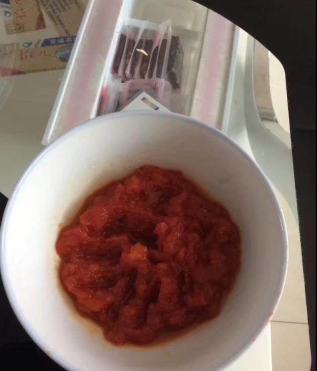 自制无添加番茄酱