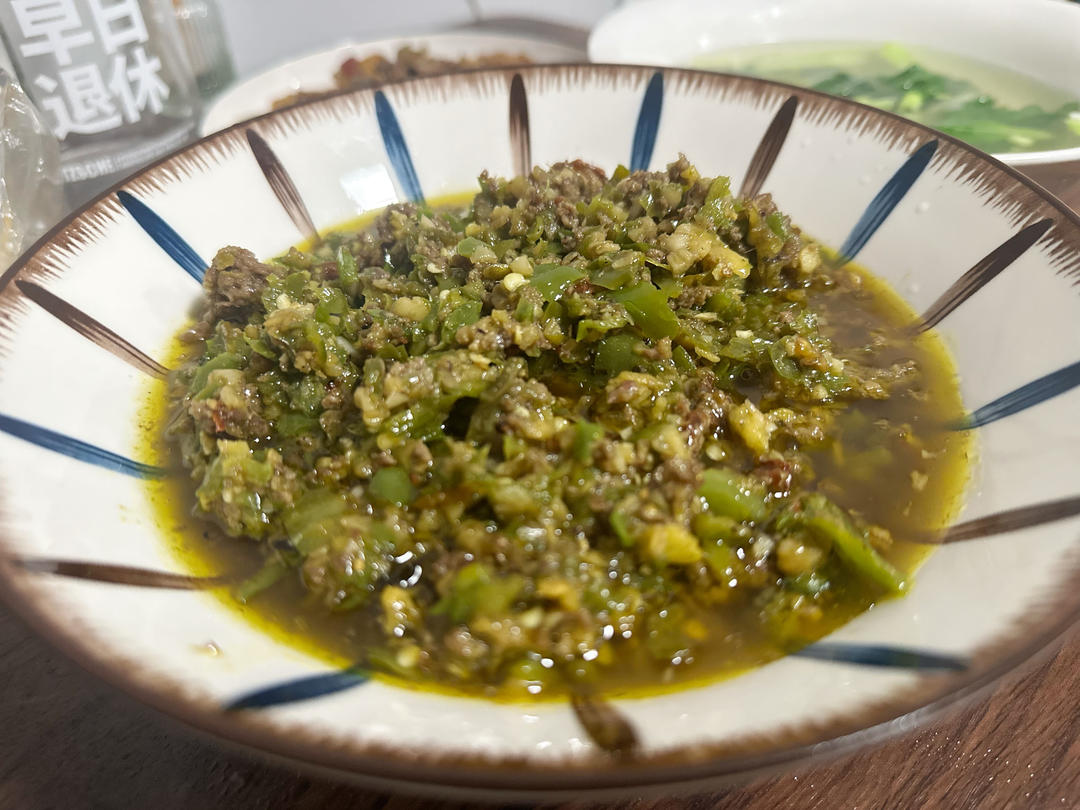 碎炒牛肉（下饭神菜）