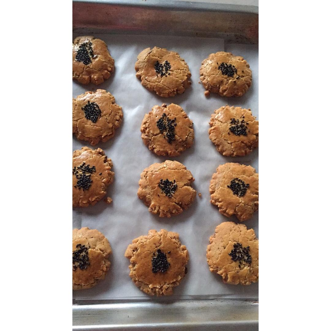 核桃酥 女侠森森