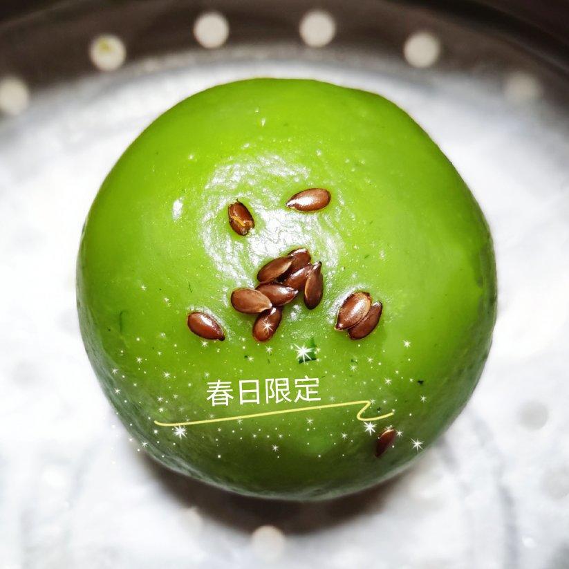 超详细的三种口味青团.清明果.艾果