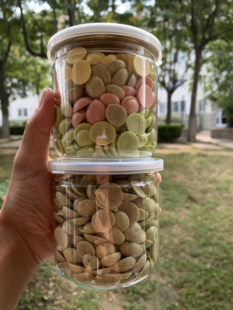 零失败的蛋黄溶豆