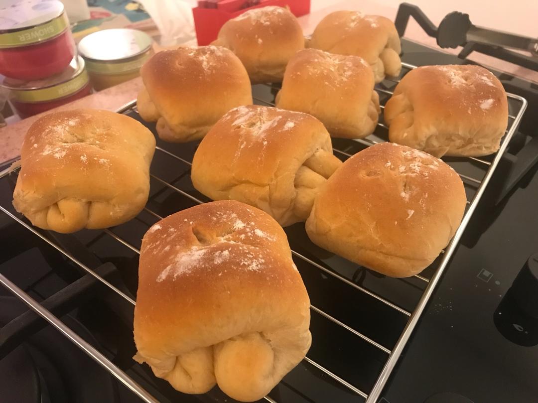 日式牛奶卷