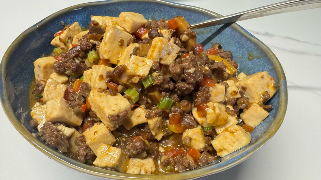 牛肉豆腐