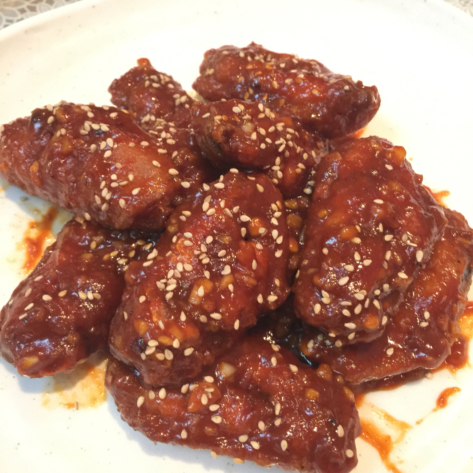 韩式调味炸鸡零失误