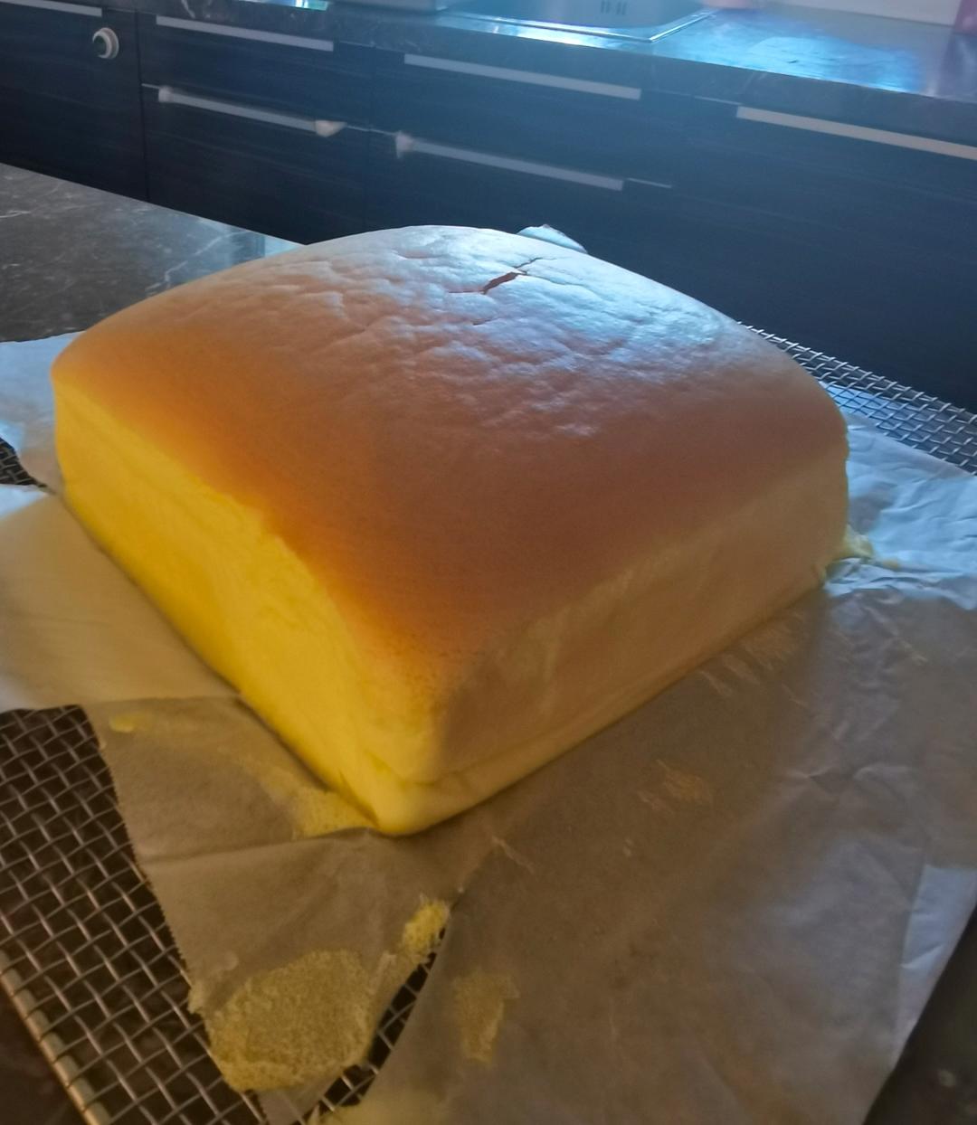 古早蛋糕