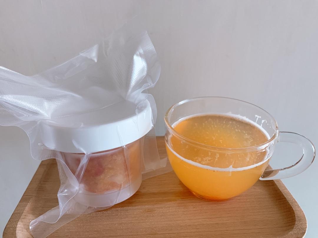 蜜渍金桔酱 奶奶的秘方