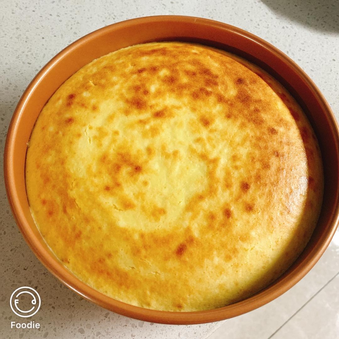 榴莲重芝士蛋糕