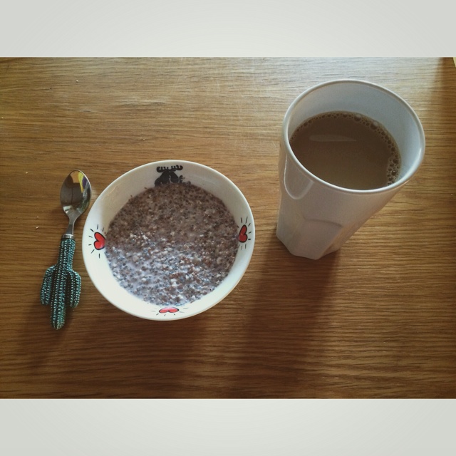 Overnight Oatmeal 隔夜早餐燕麦杯