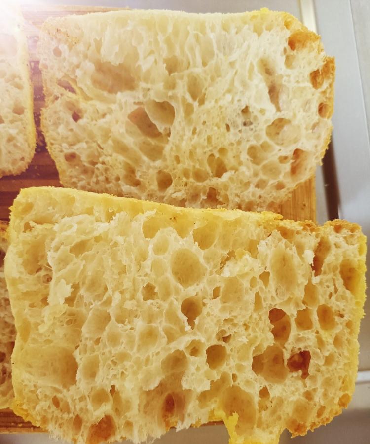 没有石板也能做夏巴塔