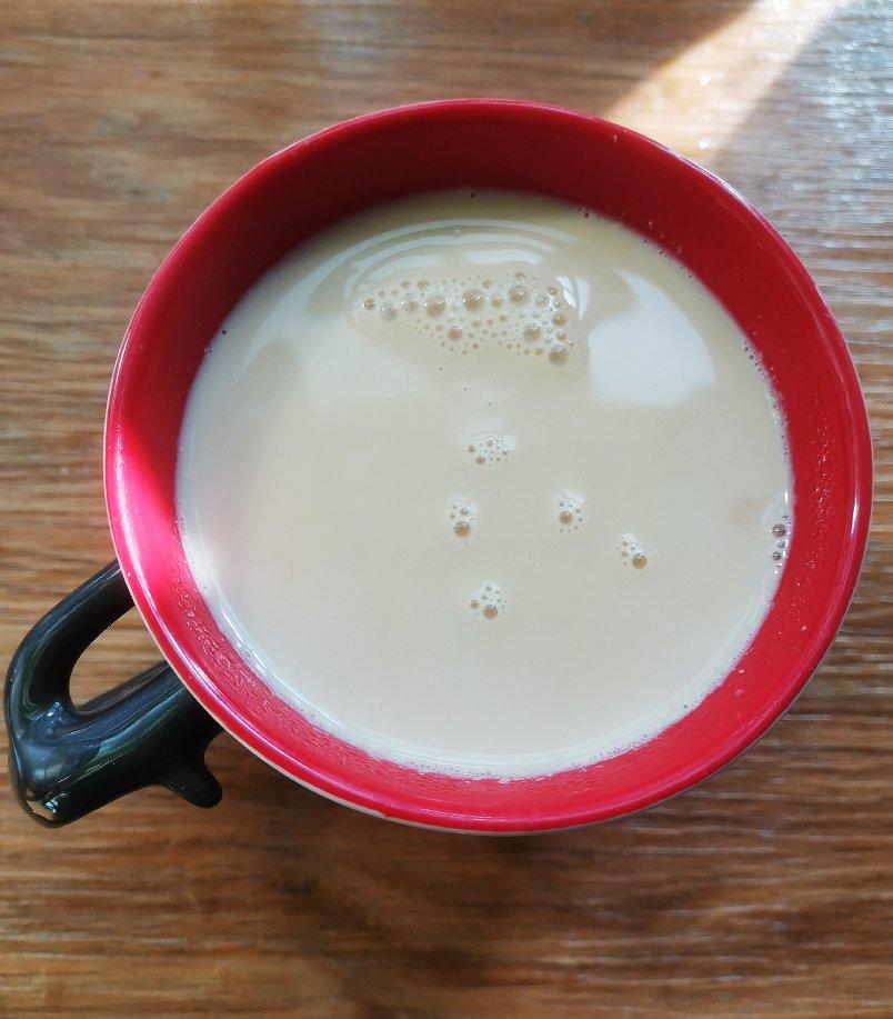 锅煮奶茶