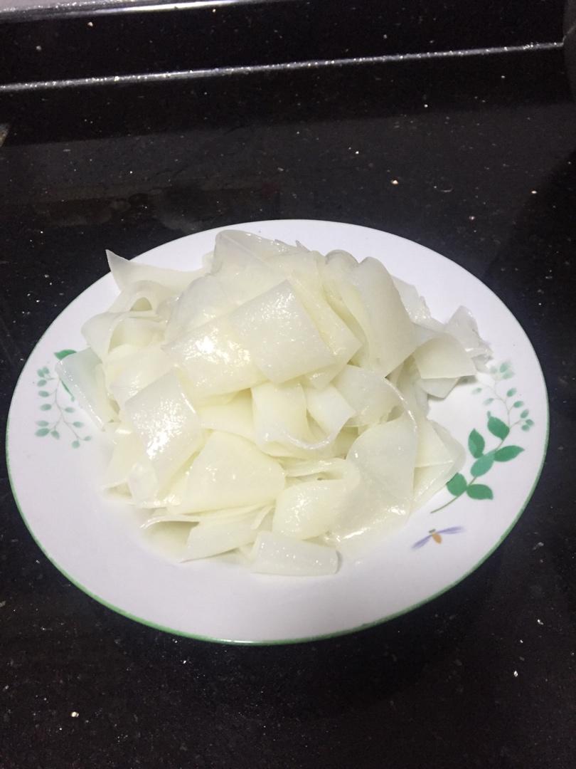 洗面凉皮【超详细】