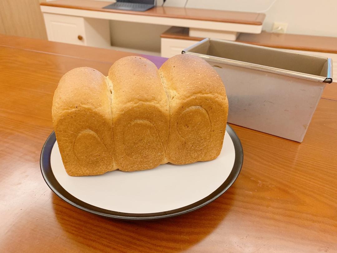 北海道吐司--100%中种