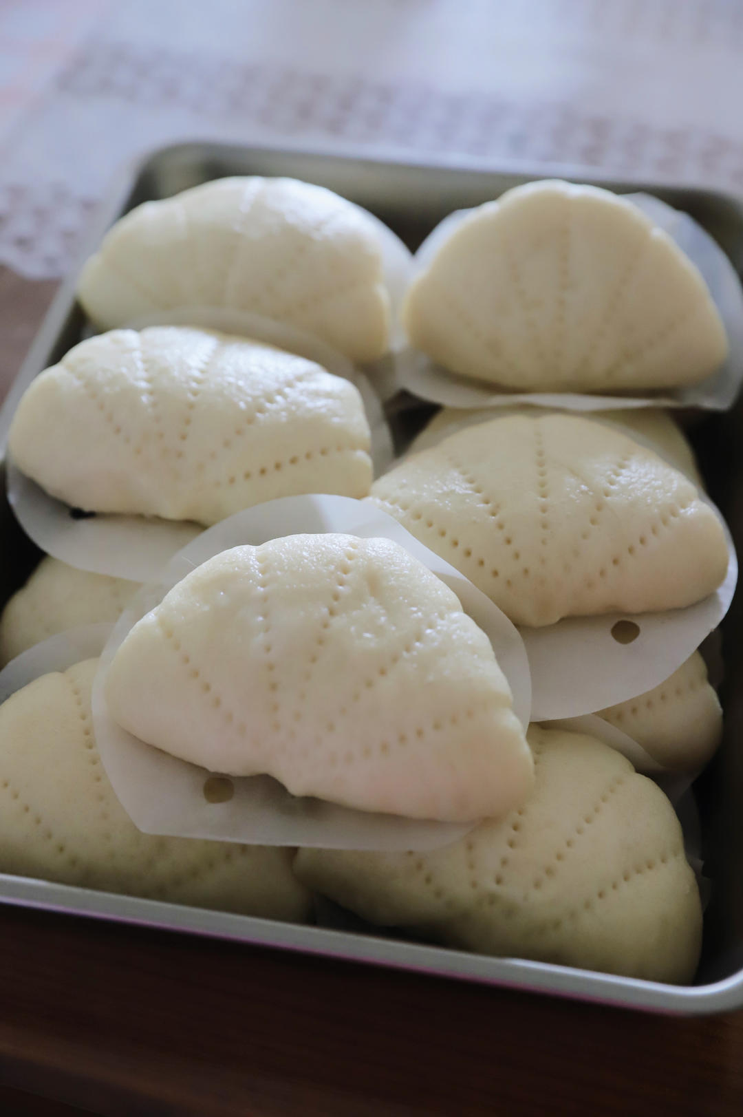 万能荷叶夹，荷叶夹肉馍教程