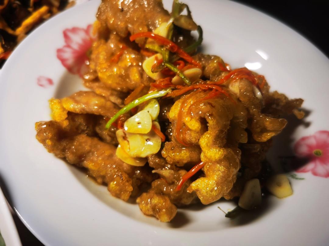 正宗哈尔滨老式锅包肉