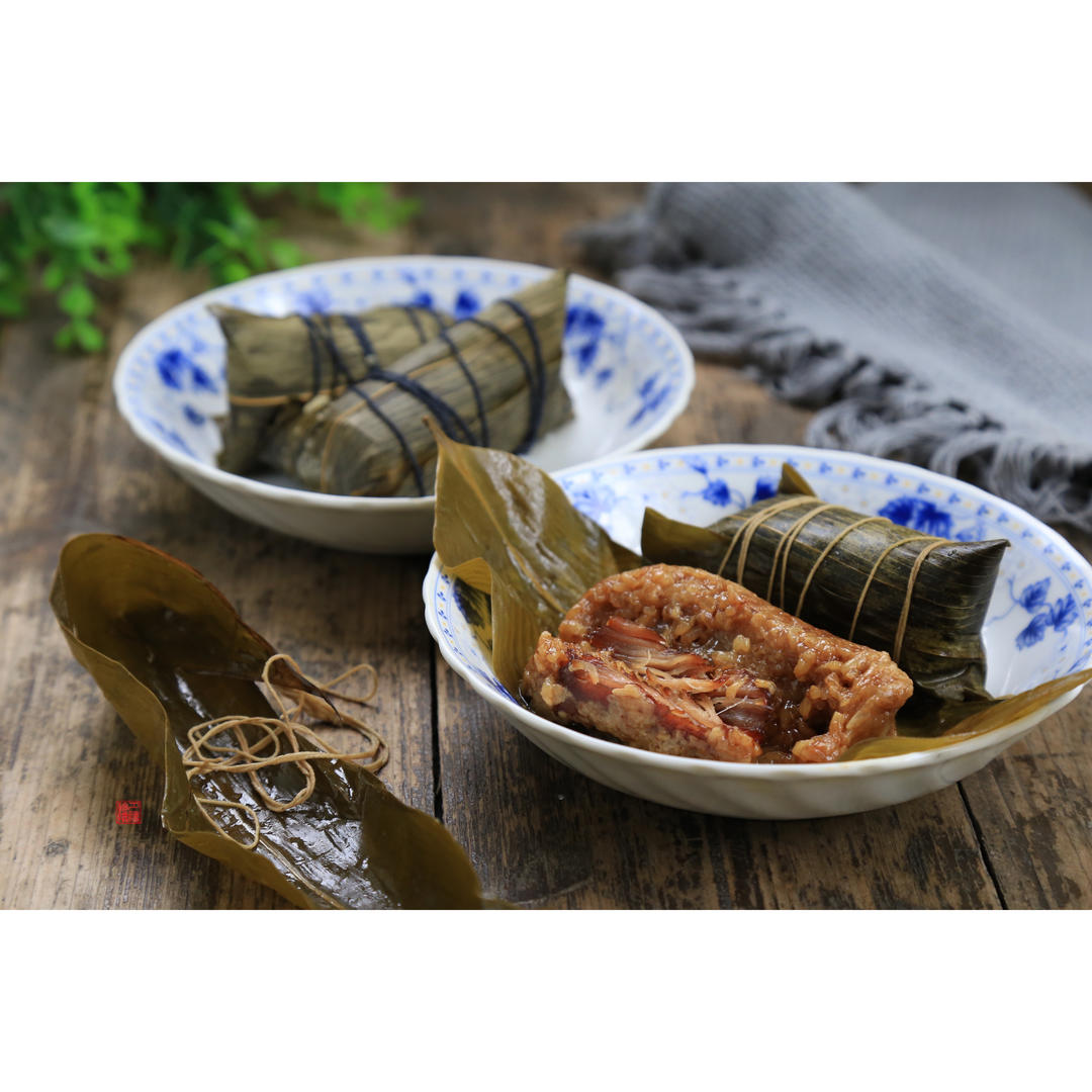 蓉府私房大肉粽