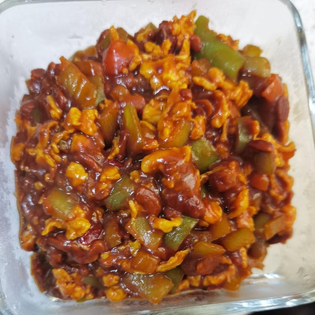 鸡蛋酱（下饭神器1）